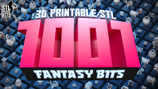 1001 Fantasy Bits -- KS